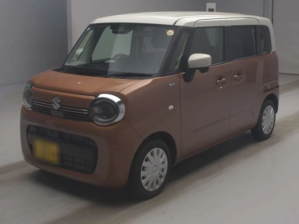 Suzuki Wagon R Smile MX91S 2025